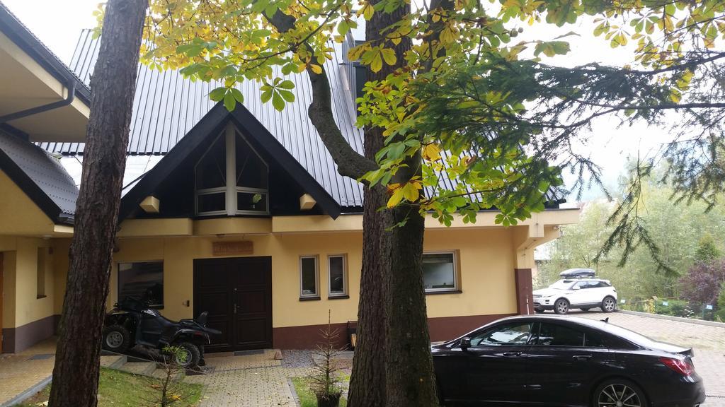Willa Sunshine Zakopane Chalet מראה חיצוני תמונה