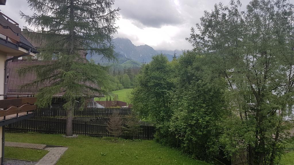 Willa Sunshine Zakopane Chalet מראה חיצוני תמונה