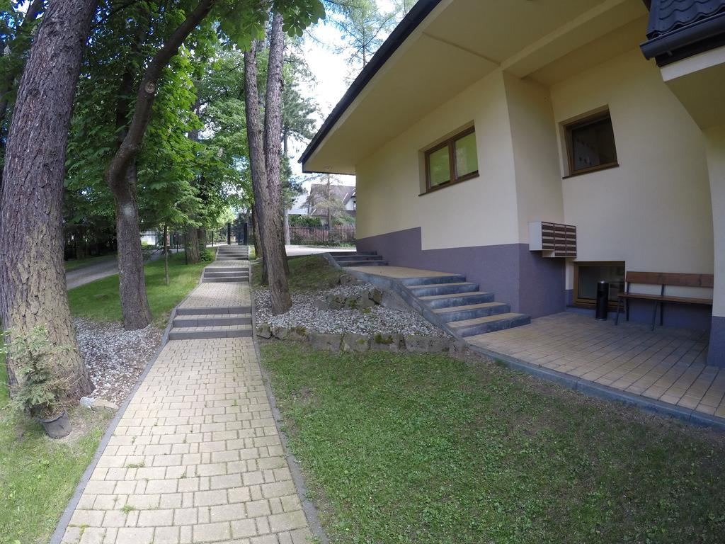 Willa Sunshine Zakopane Chalet מראה חיצוני תמונה