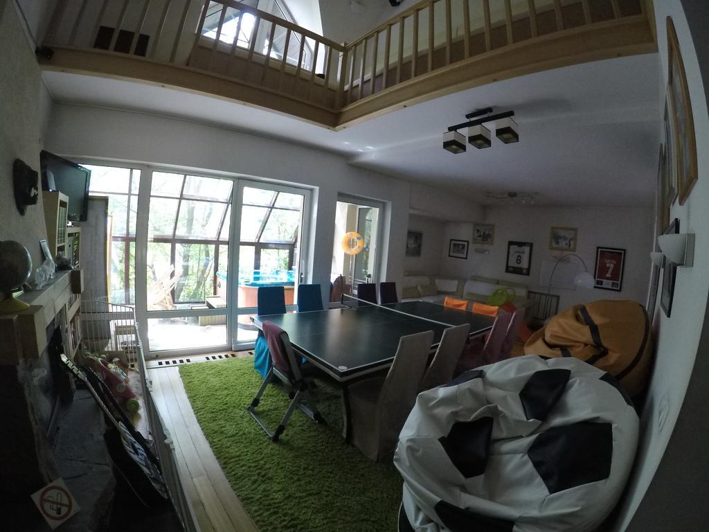Willa Sunshine Zakopane Chalet מראה חיצוני תמונה