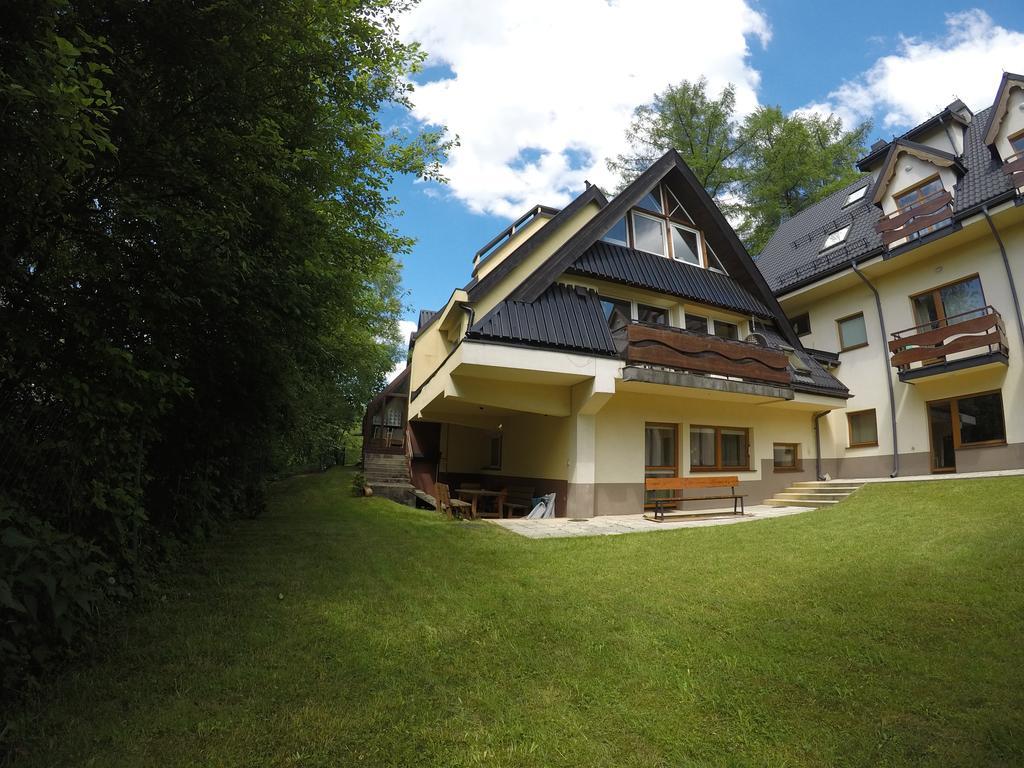 Willa Sunshine Zakopane Chalet מראה חיצוני תמונה