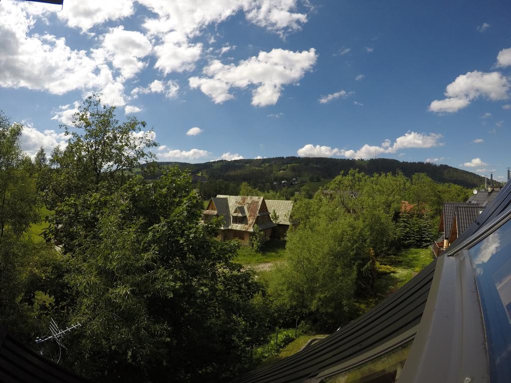 Willa Sunshine Zakopane Chalet מראה חיצוני תמונה