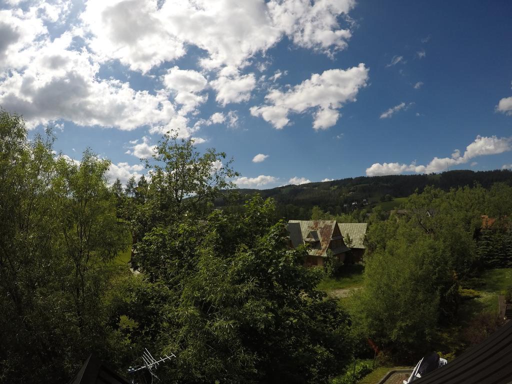 Willa Sunshine Zakopane Chalet מראה חיצוני תמונה