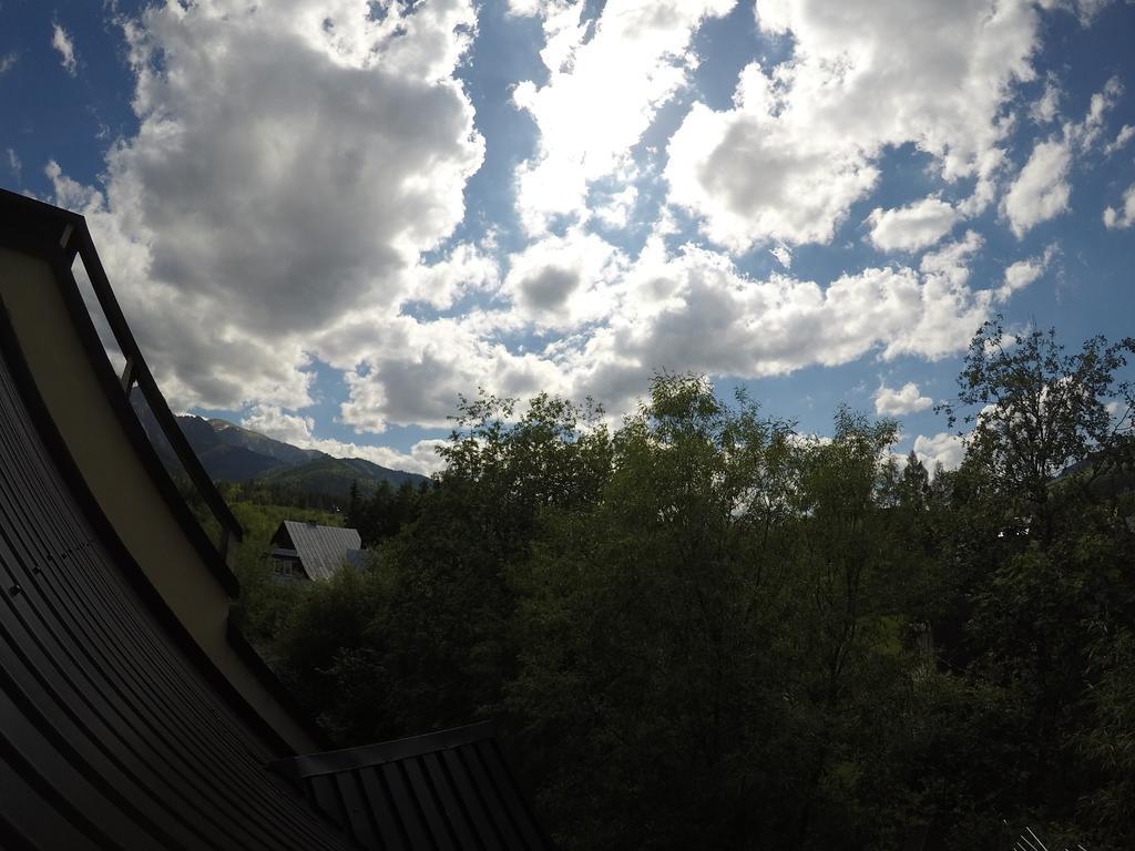 Willa Sunshine Zakopane Chalet מראה חיצוני תמונה