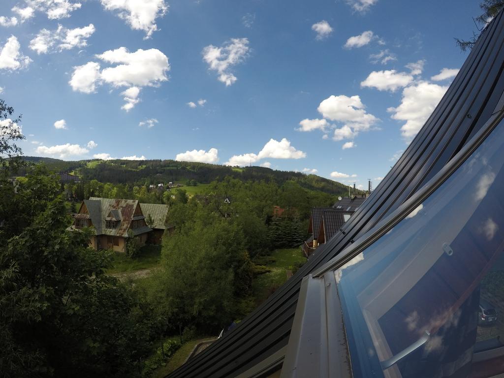 Willa Sunshine Zakopane Chalet מראה חיצוני תמונה
