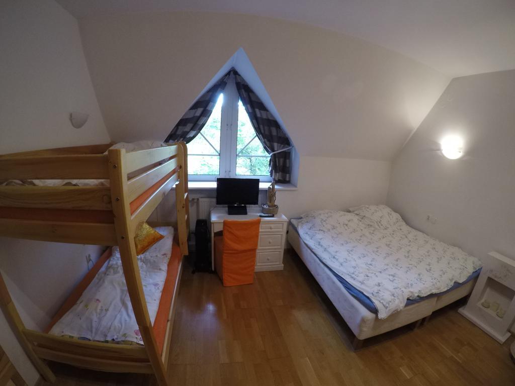 Willa Sunshine Zakopane Chalet מראה חיצוני תמונה