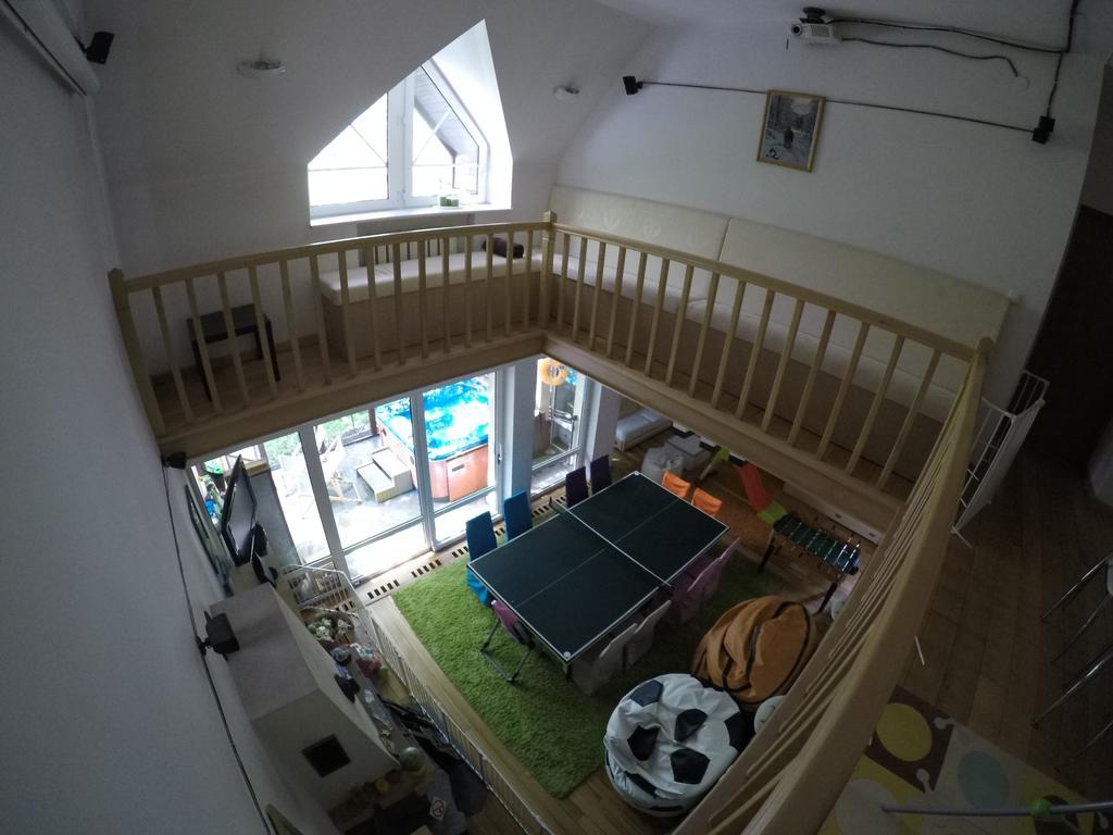 Willa Sunshine Zakopane Chalet מראה חיצוני תמונה