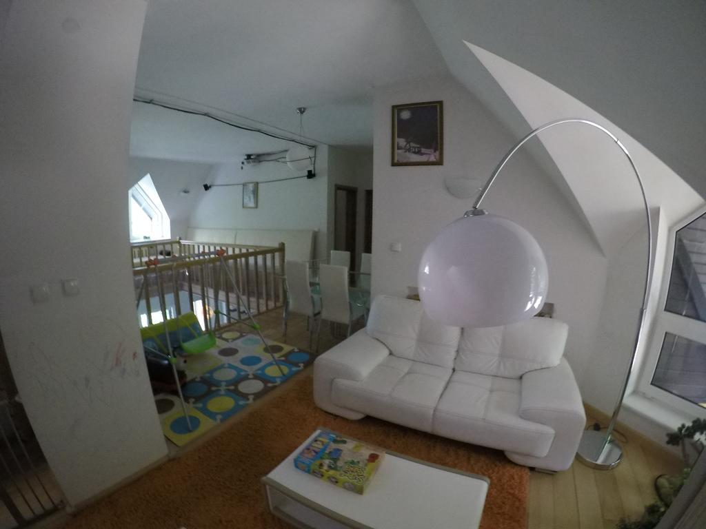 Willa Sunshine Zakopane Chalet מראה חיצוני תמונה