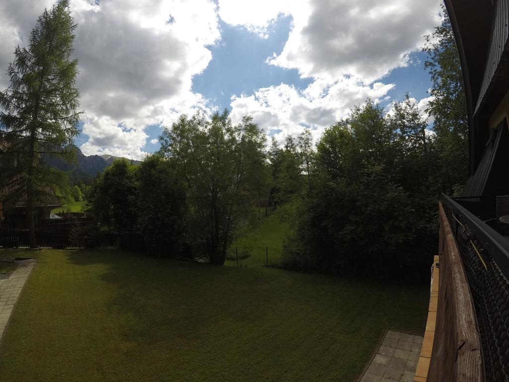 Willa Sunshine Zakopane Chalet מראה חיצוני תמונה