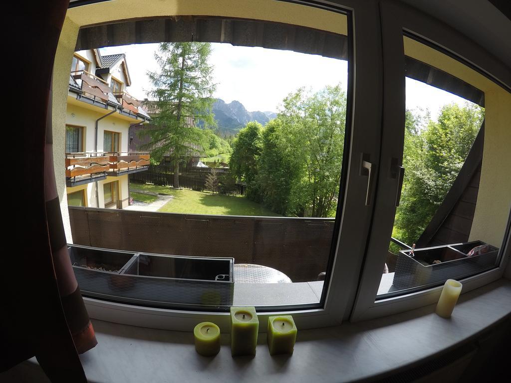 Willa Sunshine Zakopane Chalet מראה חיצוני תמונה