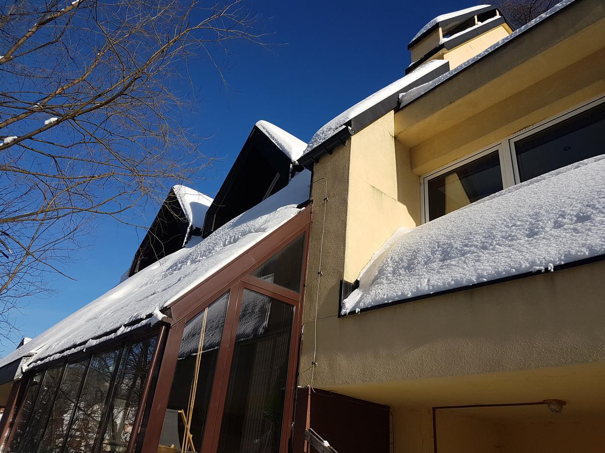 Willa Sunshine Zakopane Chalet מראה חיצוני תמונה