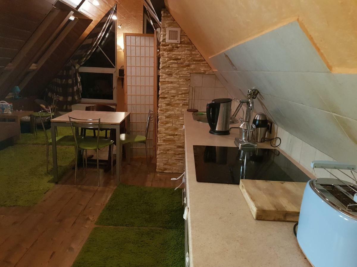 Willa Sunshine Zakopane Chalet מראה חיצוני תמונה